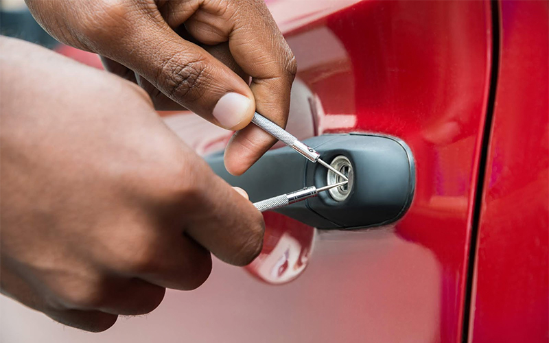 Trusted Locksmith — automotive locksmiths in Bedfordview