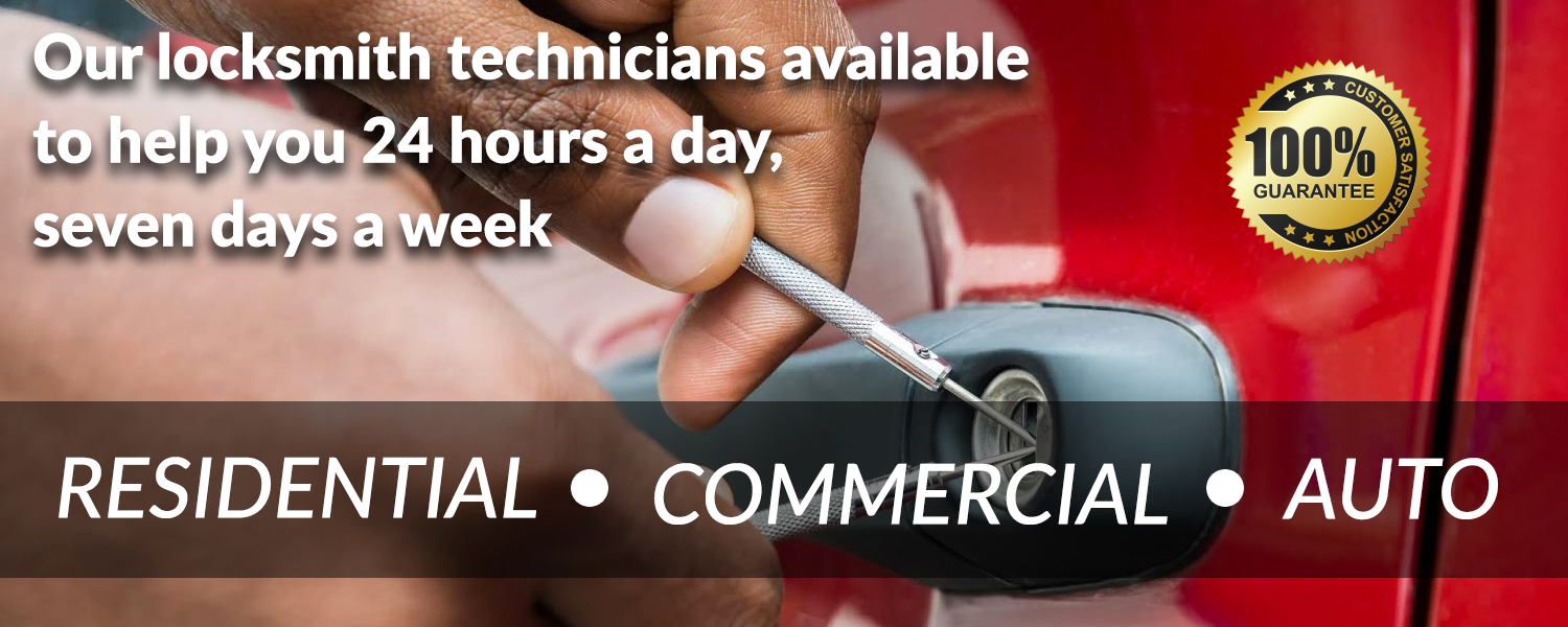 {site.name} technician installing a commercial lock and access control system in Bedfordview